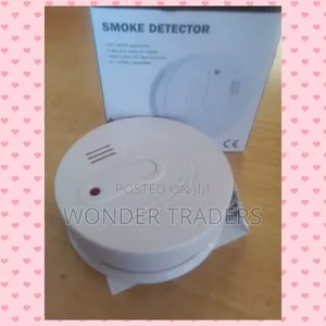 Smoke Flamez/ Smoke Detector