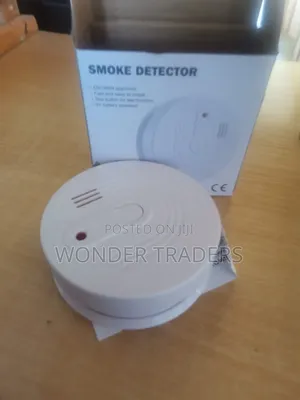 Smoke Detector/ Flamez Detector