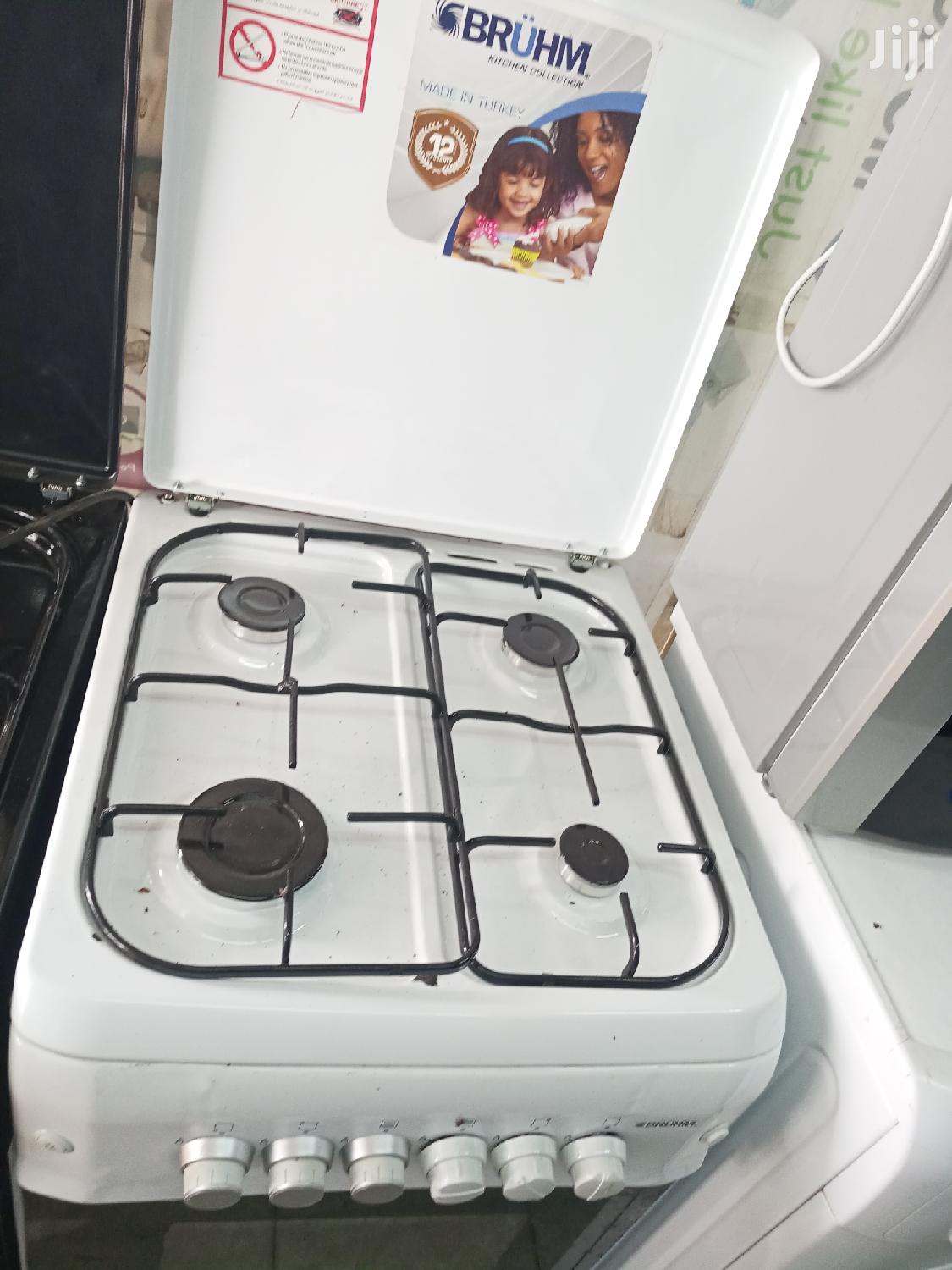 Gas Cookers