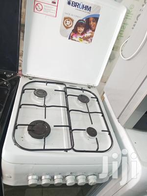 Gas Cookers