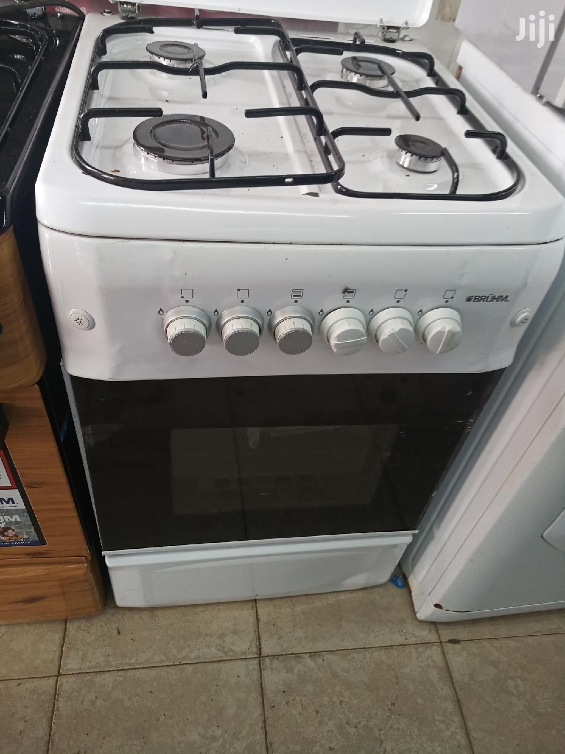 Gas Cookers