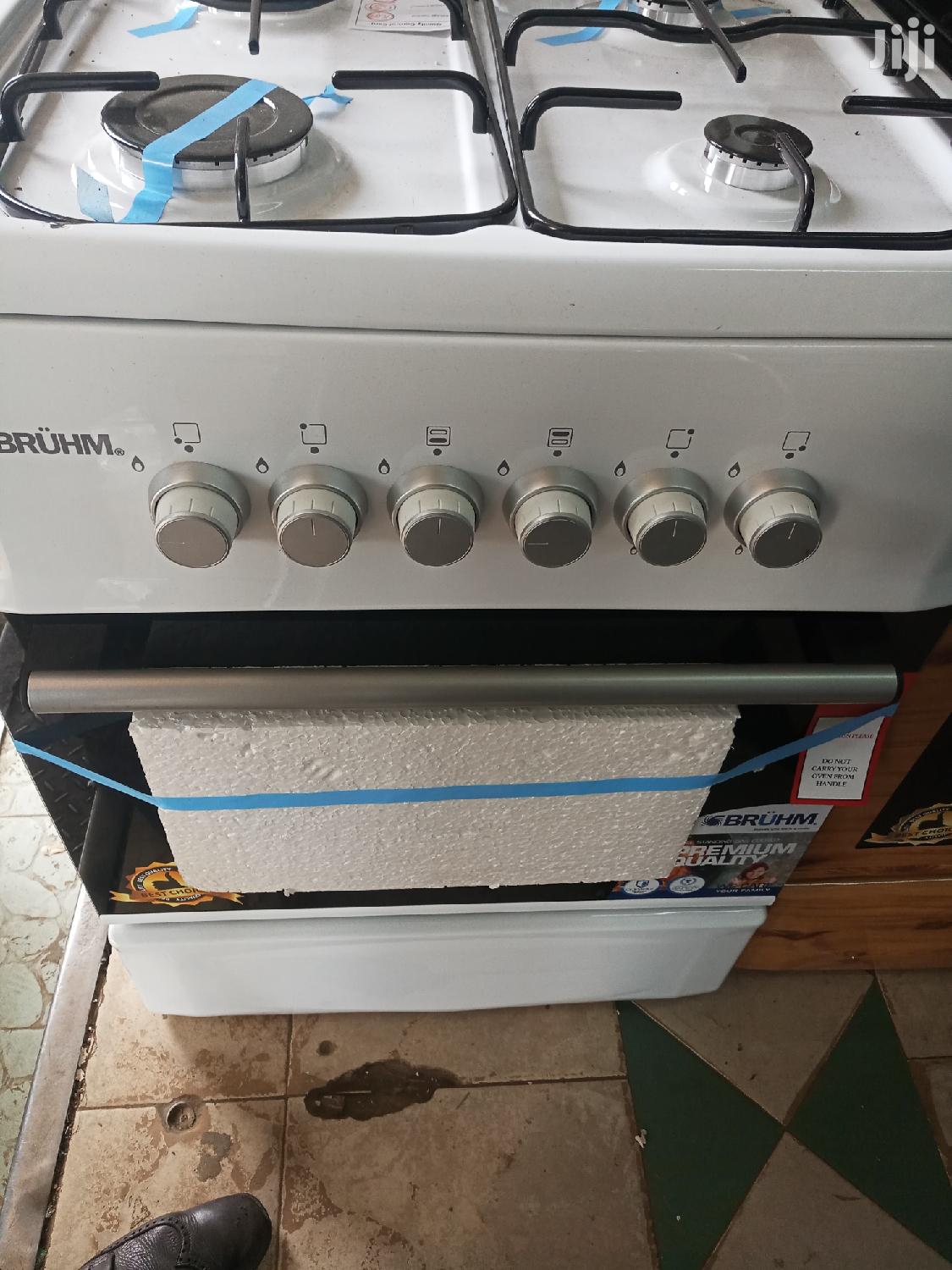 Gas Cookers