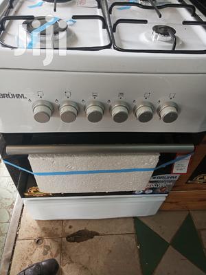 Gas Cookers