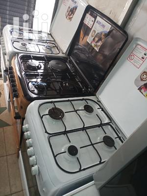 Gas Cookers
