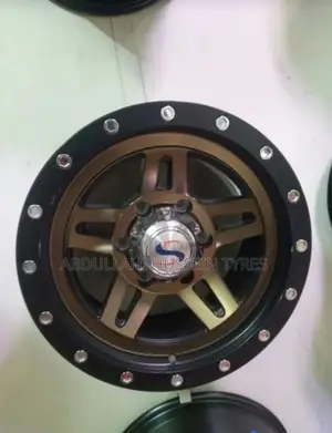 Rim Size 16inch Prado 6hole Set