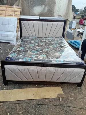 5x6 Modern Mocket Bed - Order Now Pay on Delivery