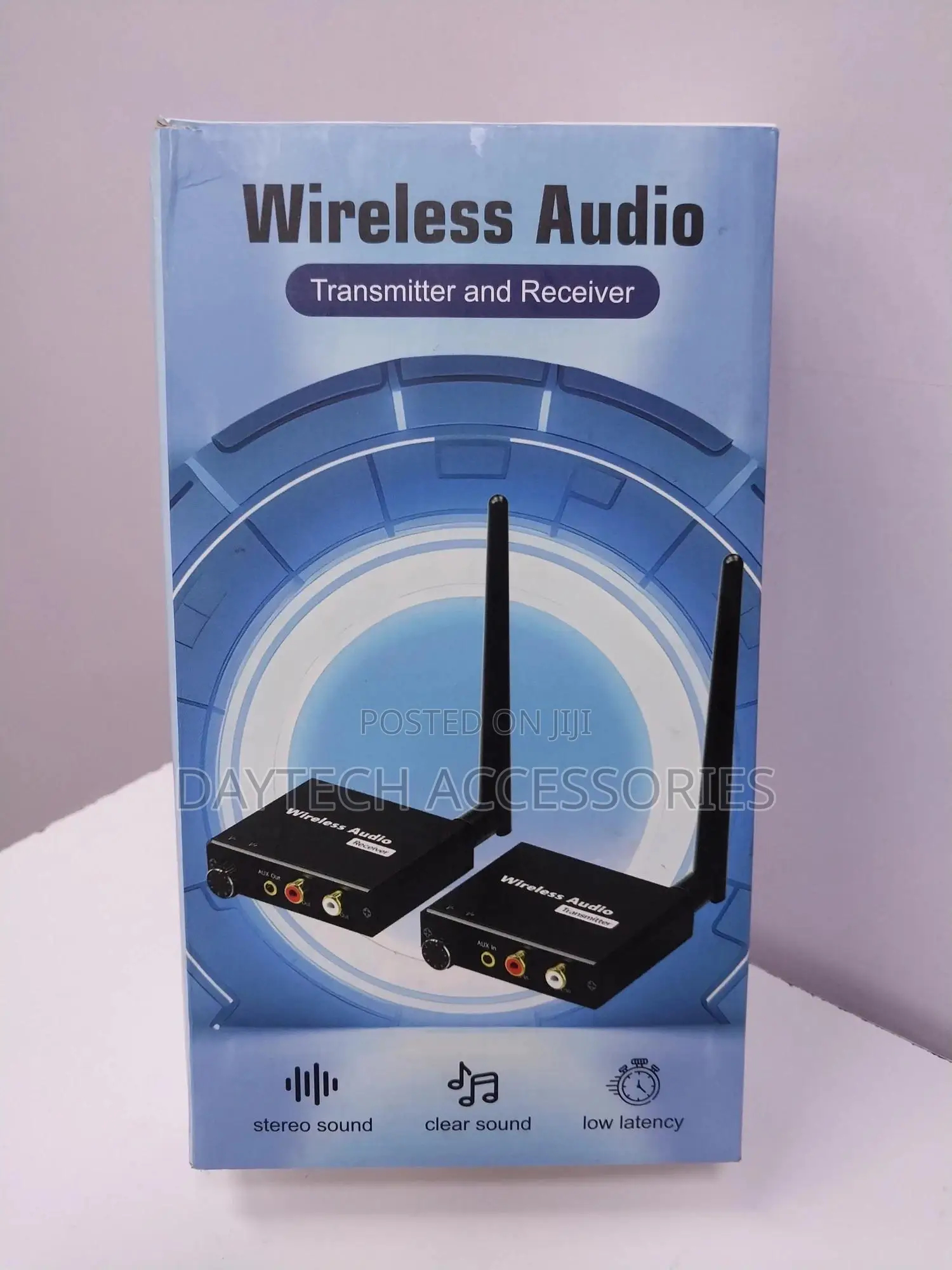 Wireless Audio 2.4ghz Wireless Transmitter/Receiver