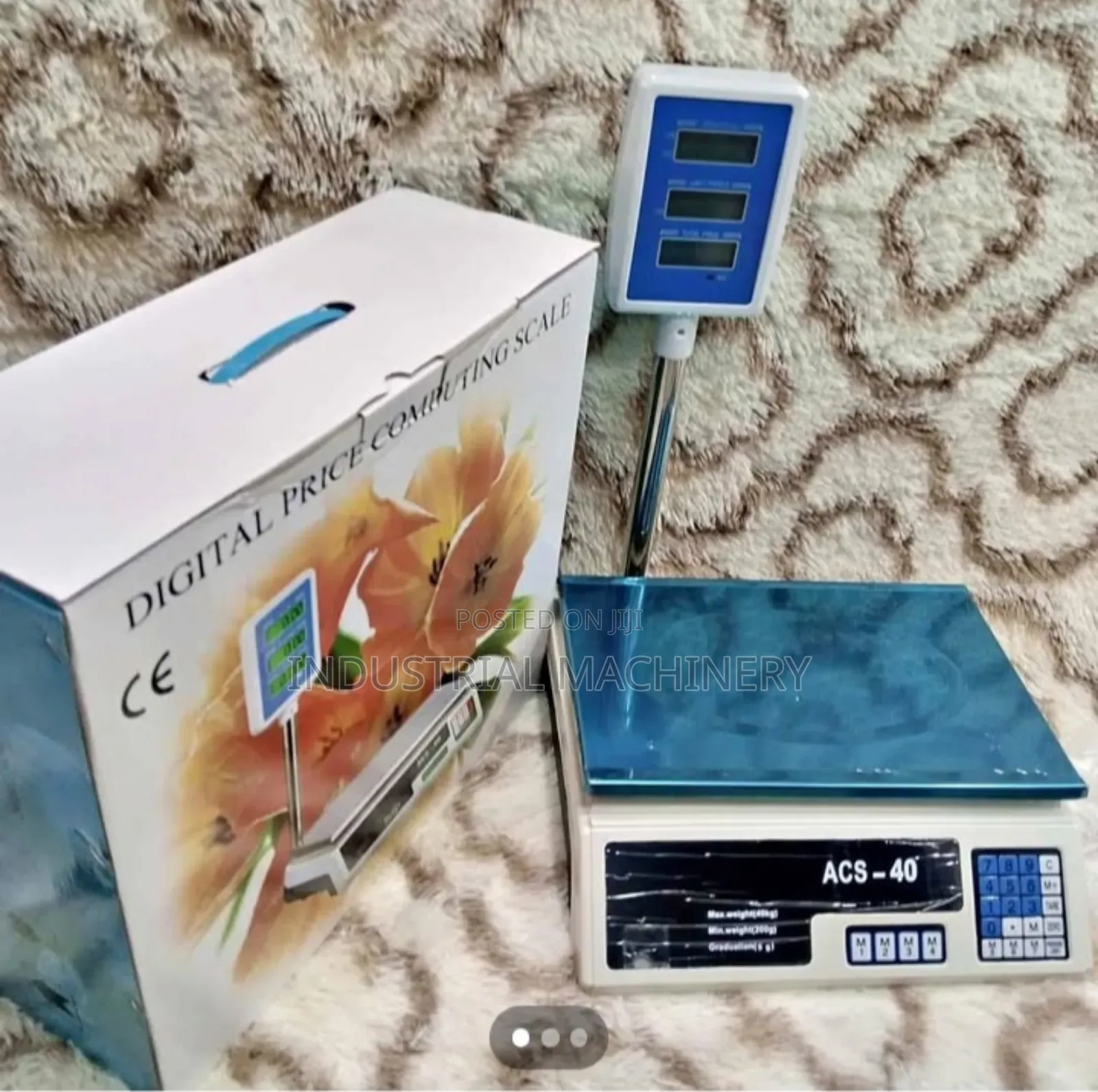 Electric Computing Scale