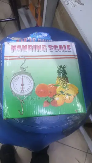 Hanging Scale 150kgs