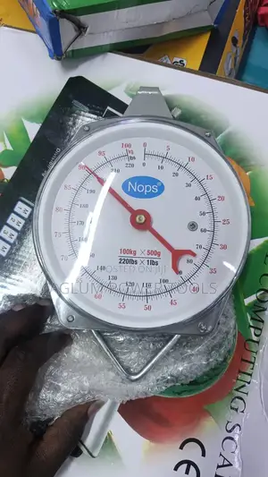 Hanging Scale 150kgs