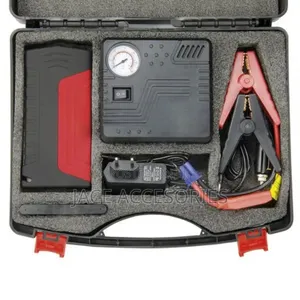 New Car Jumpstarter Emergency Kit