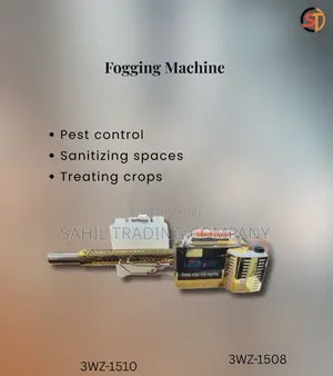 Fogging Machine