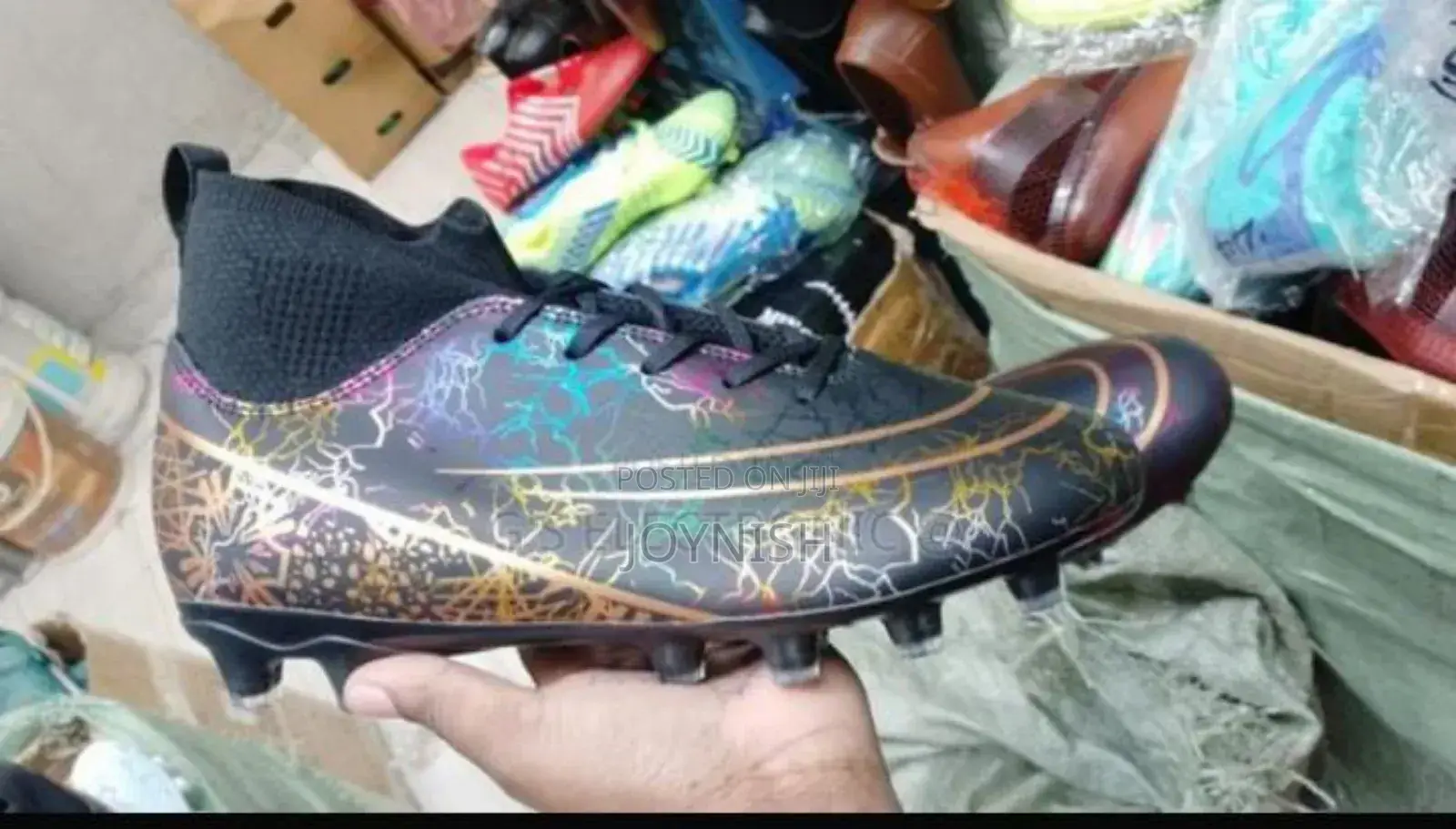 Football Boots