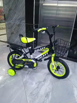 Galaxy Sport Kids Bike Size 12
