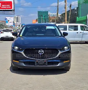 Mazda CX-30 2020 Blue