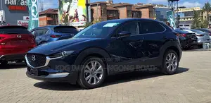 Mazda CX-30 2020 Blue