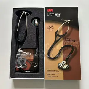 Master Cardiology Iv Stethoscope/Littman Cardiology Iv