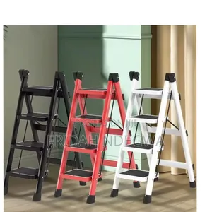 4-Step Foldable Ladder
Height 100cm