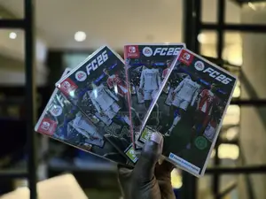Nintendo  Switch Fc26 New