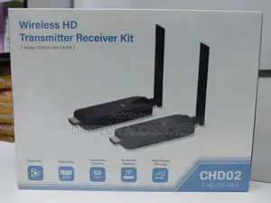 50m Wireless Hdmi Transmitter Receiver 1080p Extender.