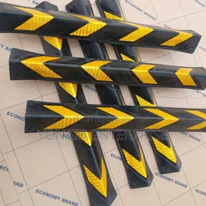 Rubber Corner Protector, Column Guard