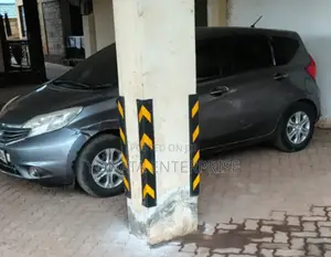 Reflective Rubber Corner Guards, Corner Protectors