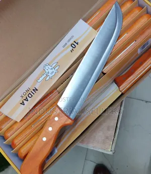 10" Brand New Butchery Knives