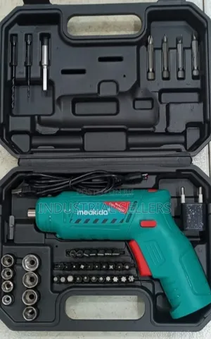 Affordable Installation Drill/Cordless Screwdriver