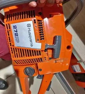 272xp Husqvarna Powersaw 
Brand New
From Brazil