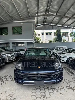 Porsche Cayenne S AWD 2019