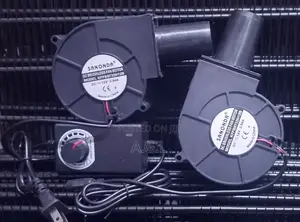 Dc Brushless Blower Fan ( Used Oil Stoves)