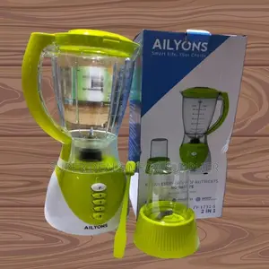 Ailyons 1.8l High Quality 2-in-1 Durable Blender and Grinder Motor