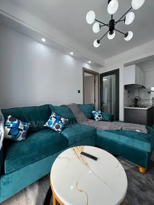1 Bedroom Furnished Apt in Kilimani
