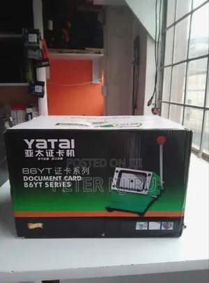 Yatai Card Cutter