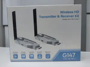 G147 100m Wireless Hdmi Transmitter and Receiver Extender Kit Adapter