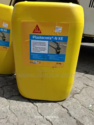25ltrs Sika Plastocrete N