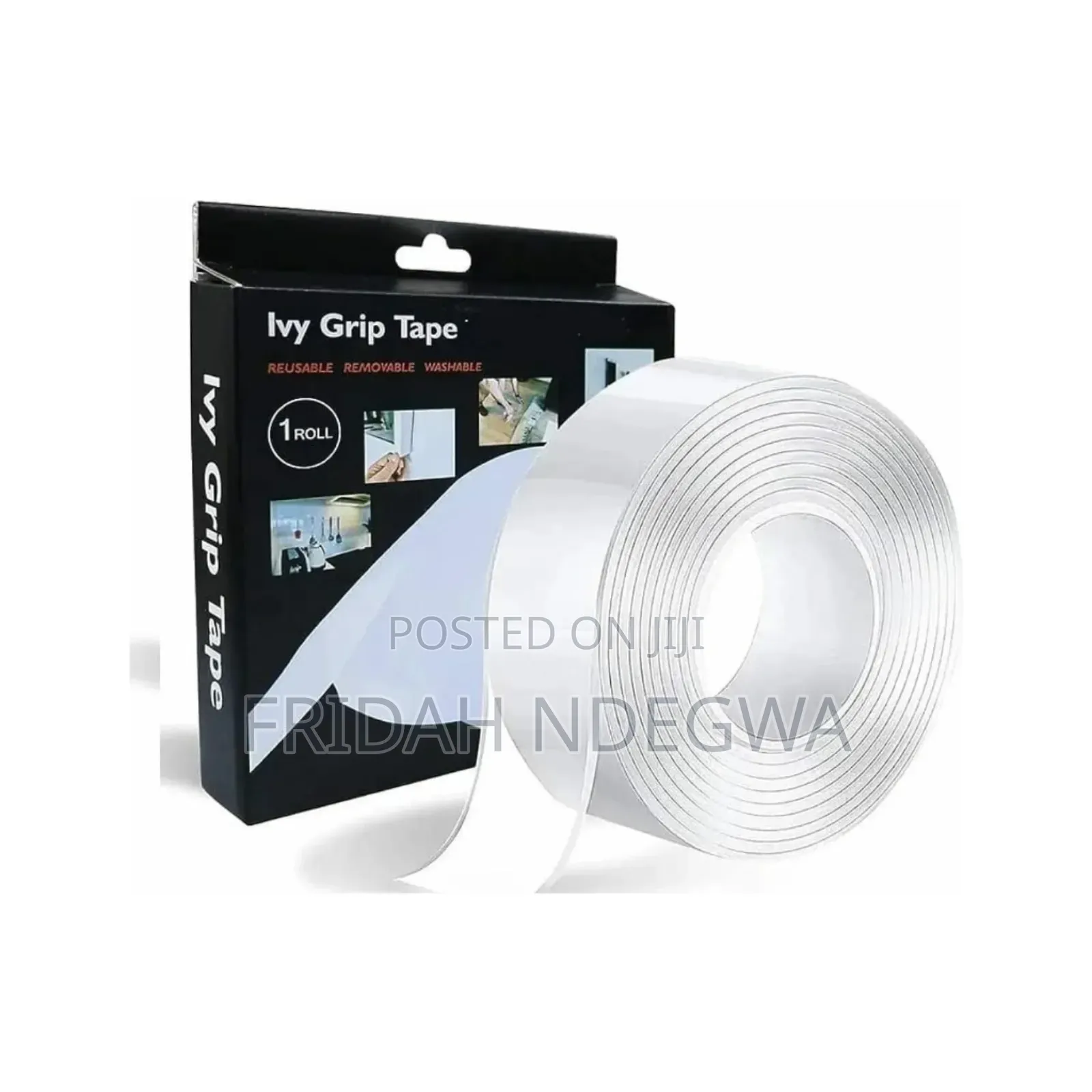 Magic Nano Tape With Box