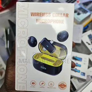 Wireless Collar Microphone