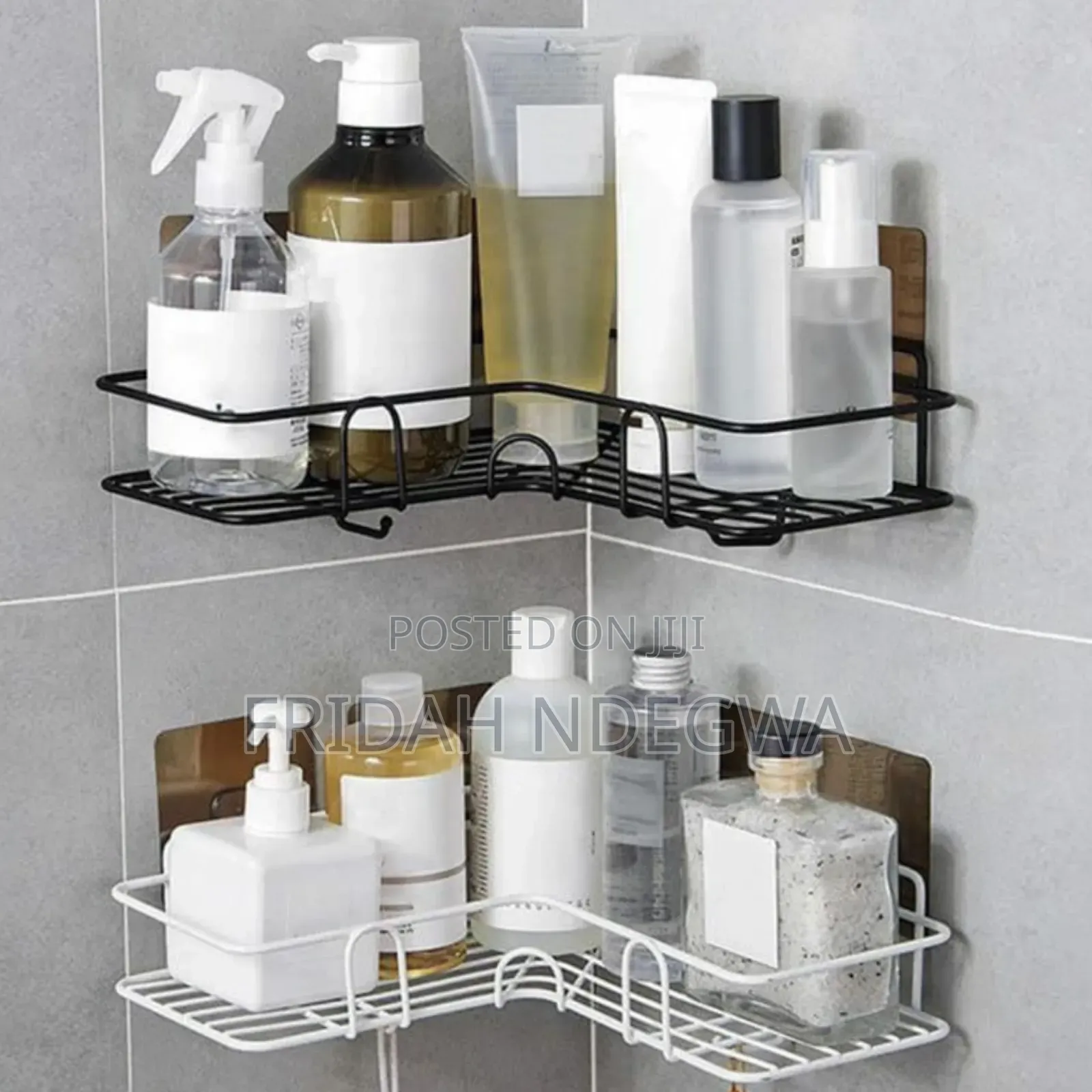 Bathroom Corner Shelf*/ *Shower Caddy Organizer