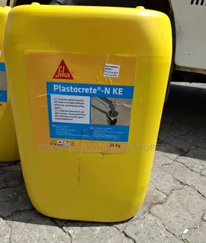 Sika Plastocrete N Concrete Waterproofing Admixture