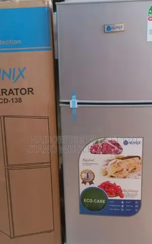 138litres Nunix Refrigerator