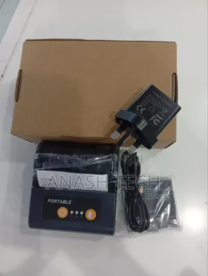 Mini Bluetooth Printer 80mm Print Anytime, Anywhere