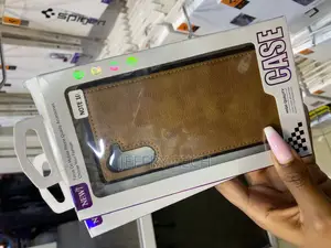 Olixar for Samsung Galaxy Note 10 Plus Genuine Leather Back Case