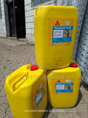 Sika Plastocrete 25kg- Waterproofing Admixture.