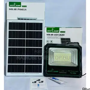 Jsot 300w Solar Floodlight