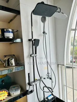 Piano Shower Mixer Available
