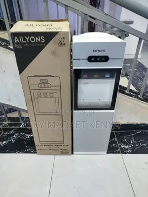 Ailyons Water Dispenser Hot/Cold and Normal 3 Taps