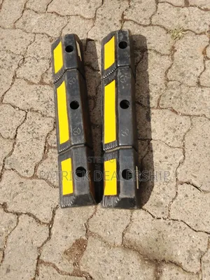 Heavy Duty Car Rubber Stopper