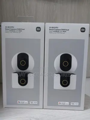 Xiaomi Smart CCTV Camera C500 Dual – White