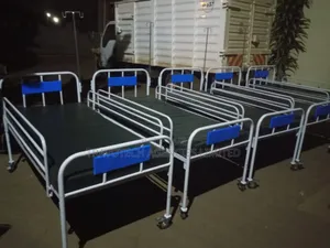 Local Made Single Crank Bed